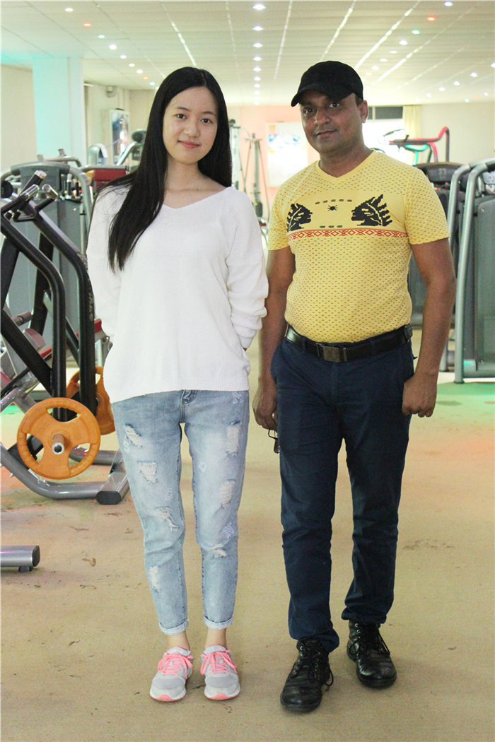 Import Gym Equipment From China to India
