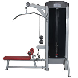 BFT3061 高拉和平拉组合健身器材 高低拉训练器