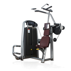 BFT2004 坐式高拉训练器 高端健身房必备器械