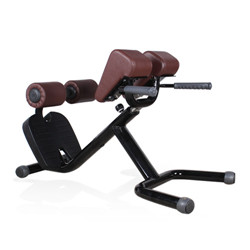BFT2033 罗马椅训练器 高端健身房山羊挺身健身器材厂家批发