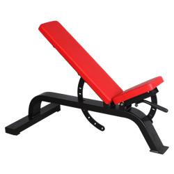 BFT3034B 健身房可调节哑铃平凳 可调哑铃椅生产厂家