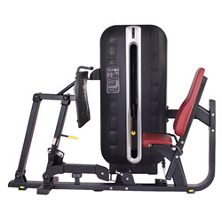 BFT7017 坐式蹬腿训练器 商用健身房器械厂家批发