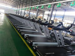跑步机生产厂家 商用跑步机工厂 博菲特品牌跑步机